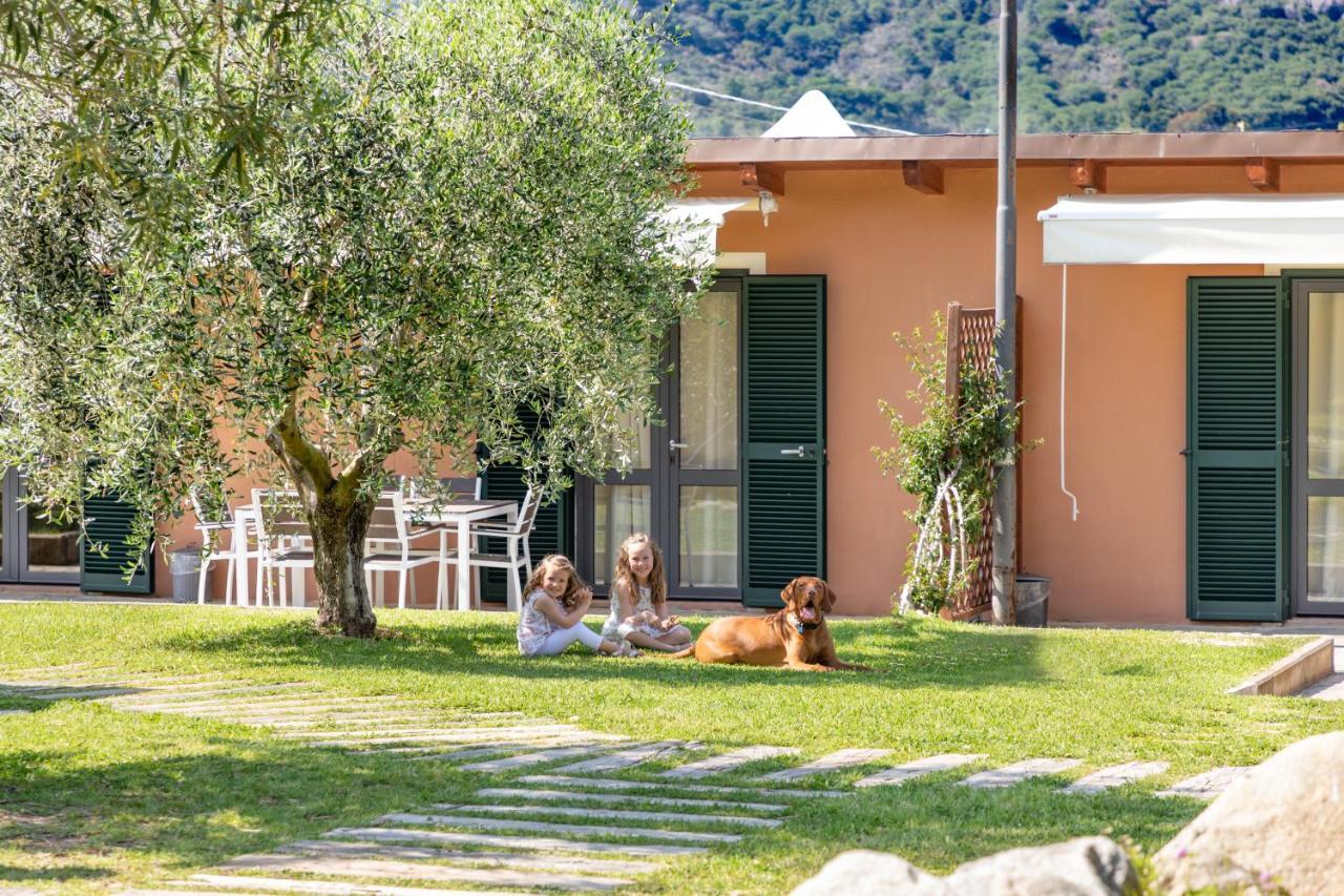 Country Hotel Residence Da Pilade Capoliveri  Εξωτερικό φωτογραφία