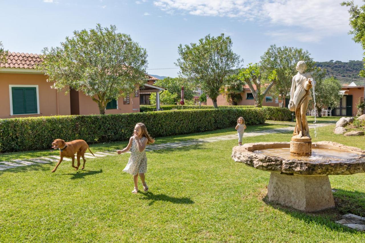 Country Hotel Residence Da Pilade Capoliveri  Εξωτερικό φωτογραφία