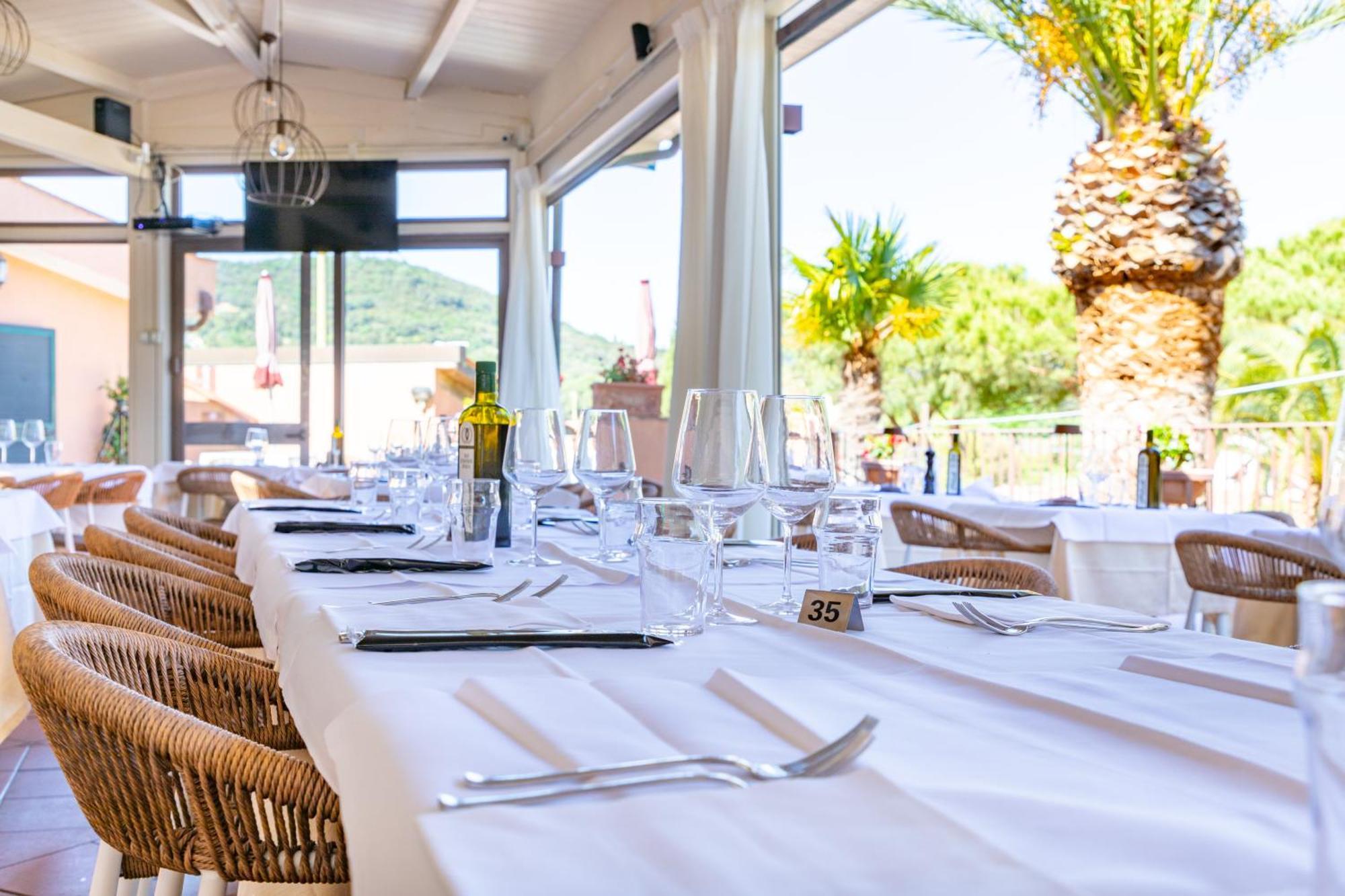 Country Hotel Residence Da Pilade Capoliveri  Εξωτερικό φωτογραφία