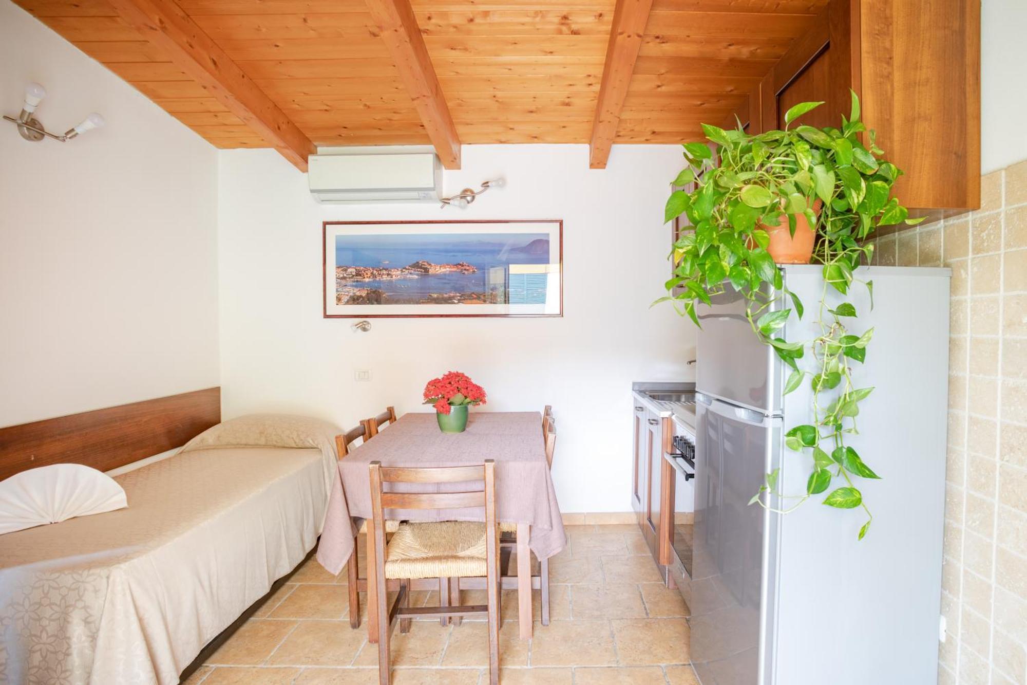 Country Hotel Residence Da Pilade Capoliveri  Εξωτερικό φωτογραφία