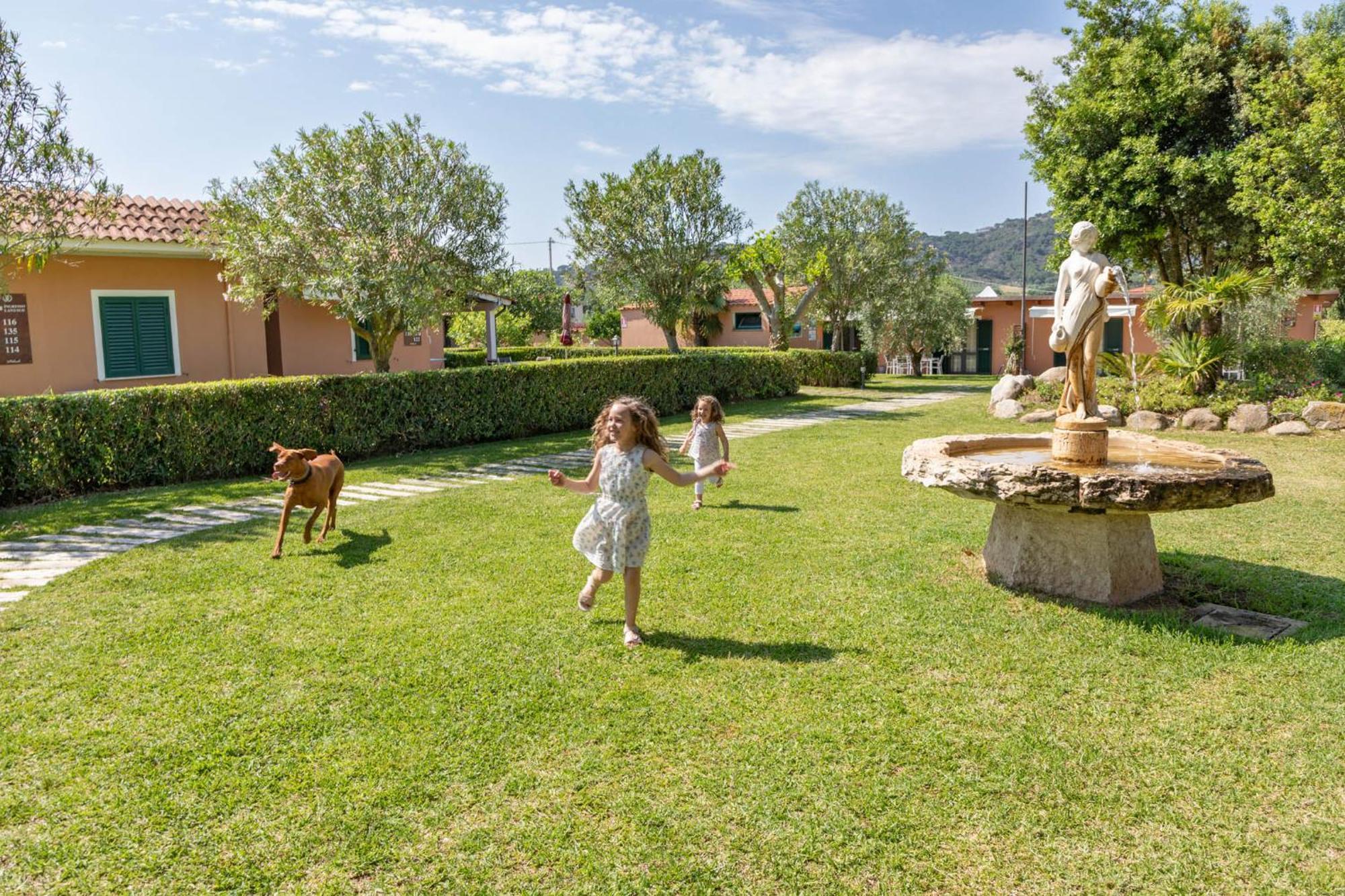 Country Hotel Residence Da Pilade Capoliveri  Εξωτερικό φωτογραφία